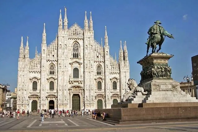 Flat In Piazza Duomo Apartment Milan