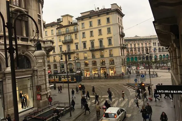 Flat In Piazza Duomo Apartment Milan