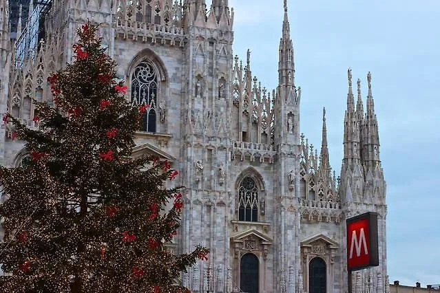 Flat In Piazza Duomo Apartment Milan 0*,  Italy