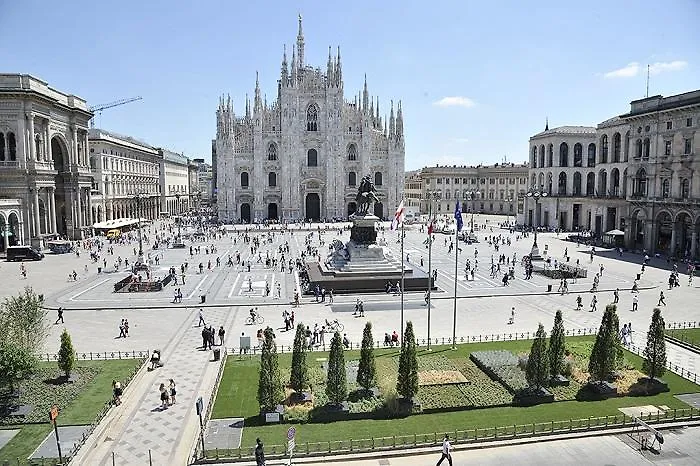 Flat In Piazza Duomo Apartment Milan